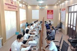 Hàng nghìn hồ sơ quá hạn trên Cổng Dịch vụ công, Phú Thọ chỉ đạo xử lý