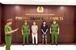 Triệt phá cơ sở sản xuất, buôn bán hơn 65 tấn thịt bò giả ở TPHCM