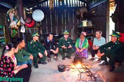 Ngăn chặn hiểm họa vũ khí ở khu vực biên giới tỉnh Sơn La