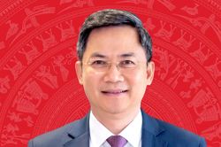 Chân dung Phó Trưởng Ban Tổ chức Trung ương Hà Minh Hải