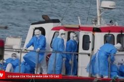 Hành khách du thuyền nhiễm virus Hanta được đưa về nước cách ly