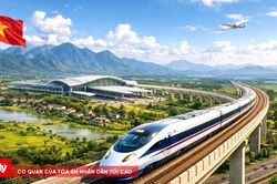 TP.HCM chỉ đạo về dự án đường sắt tốc độ cao Bắc - Nam