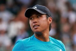 Tay vợt gốc Việt ngược dòng ấn tượng tại Rome Open