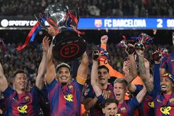 Barca kiếm bộn tiền với danh hiệu La Liga thứ 2 liên tiếp