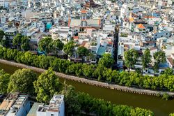 Những xứ đạo xanh trong dòng chảy hồi sinh ở TPHCM