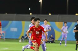 U17 Việt Nam thua tiếc nuối U17 Hàn Quốc: Giá như đừng toan tính