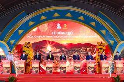 Sun Group làm cáp treo hơn 2.000 tỷ đồng ở Điện Biên Phủ