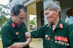 Tháng Bảy tri ân: Kết nối tấm lòng hướng về gia đình liệt sĩ, người có công