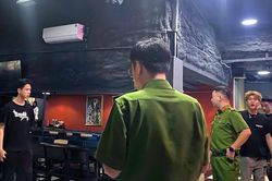 Hà Nội kiểm tra đột xuất loạt quán karaoke có dấu hiệu hoạt động biến tướng