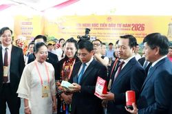 Phó Thủ tướng: Đầu tư vào Điện Biên đòi hỏi tầm nhìn và tâm huyết