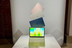 Mới ra mắt, MacBook Neo giá rẻ nhất đã sắp bị Apple khai tử?