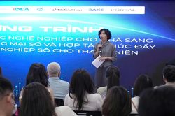 Hỗ trợ thanh niên tiếp cận kỹ năng kinh doanh số, nâng cao năng lực kinh tế số