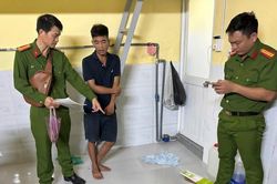 Ba mẹ con bị điều tra sản xuất cà phê giả quy mô lớn ở Quảng Trị, TPHCM