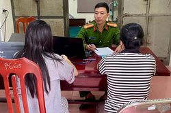 Công an xác minh vụ việc vợ lên Facebook 'tố' chồng đánh con bầm tím