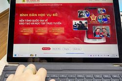 Phổ cập kỹ năng số cơ bản cho lực lượng lao động trên cả nước