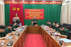 Kiểm sát việc phát hiện, tiếp nhận, chuyển giao nguồn tin về tội phạm tại các đơn vị Biên phòng