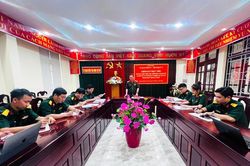 VKS Quân sự Khu vực 71 trực tiếp kiểm sát việc tiếp nhận, giải quyết nguồn tin về tội phạm