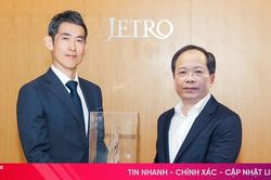 Bí thư Tỉnh ủy Hà Tĩnh mong muốn JETRO kết nối nhà đầu tư Nhật Bản vào địa bàn