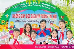 Đồng loạt tổ chức các hoạt động hướng tới kỷ niệm 85 năm Ngày thành lập Đội TNTP Hồ Chí Minh