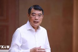 Thủ tướng Lê Minh Hưng: Tham mưu đổi mới toàn diện, mạnh mẽ công tác đối ngoại