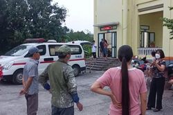Bắt đối tượng chém 4 người hàng xóm bị thương ở Hưng Yên