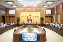 Chuẩn bị kỹ lưỡng từ sớm cho Kỳ họp thứ 2, Quốc hội khóa XVI