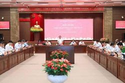 Hà Nội tăng tốc hoàn thiện cơ chế cho chuyển đổi số và kinh tế số