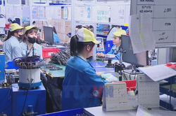 FDI tăng tốc – thị trường việc làm 'nóng' trở lại