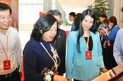 Trải nghiệm không gian số tại Đại hội đại biểu toàn quốc MTTQ Việt Nam lần thứ XI