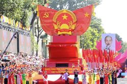 Đại đoàn kết là 'cội nguồn' sức mạnh của dân tộc