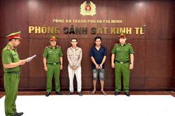 2 người bị bắt vì tội làm thịt bò giả chứa hóa chất độc hại