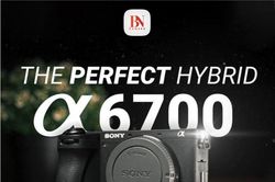 Đánh giá Sony A6700: Chiếc mirrorless APS-C toàn diện cho nhiếp ảnh và sáng tạo nội dung