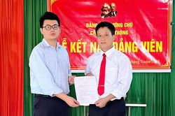 Đảng viên Lê Thanh Định: Vẹn cả hai vai