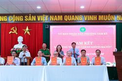 Xây dựng thành phố không ma túy