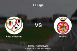 Nhận định Rayo Vallecano vs Girona - La Liga