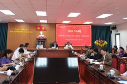 Báo chí bám sát nhiệm vụ chính trị, lan tỏa thông tin tích cực