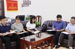 Đổi mới, nâng cao chất lượng hoạt động của tổ chức cơ sở Đảng