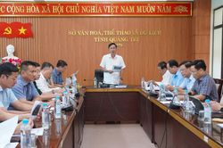 Phối hợp tổ chức thành công giải chạy địa hình 'Phong Nha Wild Trail'