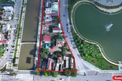 Đẩy nhanh tiến độ dự án mở rộng hoàn thiện Quảng trường Tây Bắc