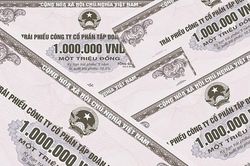 Áp lực đáo hạn trái phiếu được dự báo hạ nhiệt từ tháng 6