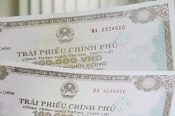 Lợi suất trái phiếu kỳ hạn ngắn tăng trở lại
