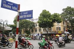 Hà Nội chưa xem xét về cấm xe máy xăng trong vùng phát thải thấp