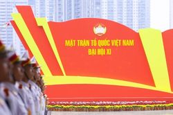 Đại hội đại biểu toàn quốc Mặt trận Tổ quốc Việt Nam lần thứ XI: Khơi dậy sức dân, bồi đắp đồng thuận xã hội trong kỷ nguyên mới