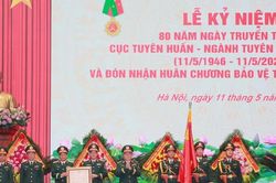 Đại tướng Nguyễn Trọng Nghĩa: Nghiên cứu, tham mưu đổi mới toàn diện công tác tư tưởng, văn hóa trong Quân đội