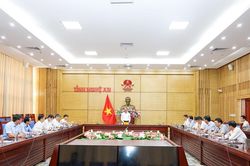Nghệ An hoàn thiện cơ chế mua sắm tập trung, ưu đãi thuê tài sản công