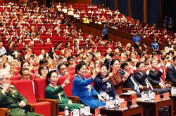 Đại hội đại biểu toàn quốc Mặt trận Tổ quốc Việt Nam lần thứ XI tiến hành phiên trù bị
