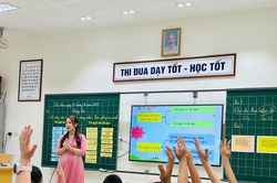Siết chặt dạy thêm trong trường học, mỗi lớp không được quá 45 học sinh
