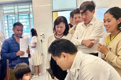 Hành trình đưa y tế dự phòng đến với đồng bào nơi địa đầu Tổ quốc