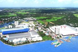 Tăng trưởng đột biến 217%, Tập đo&agrave;n Sao Mai vẫn đối mặt với &aacute;p lực lớn từ đ&ograve;n bẩy t&agrave;i ch&iacute;nh