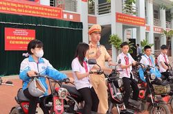 Sơn La quyết t&acirc;m x&acirc;y dựng 'X&atilde;, phường an to&agrave;n giao th&ocirc;ng'